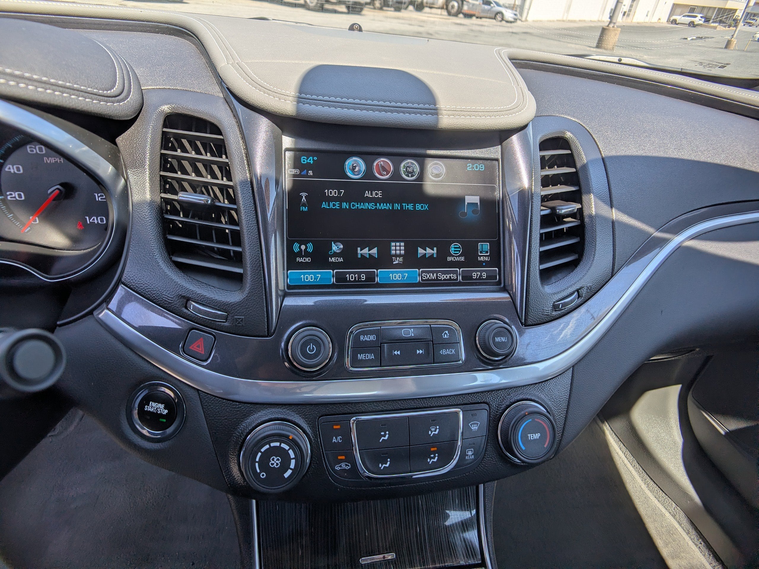 2019 Chevrolet Impala LS