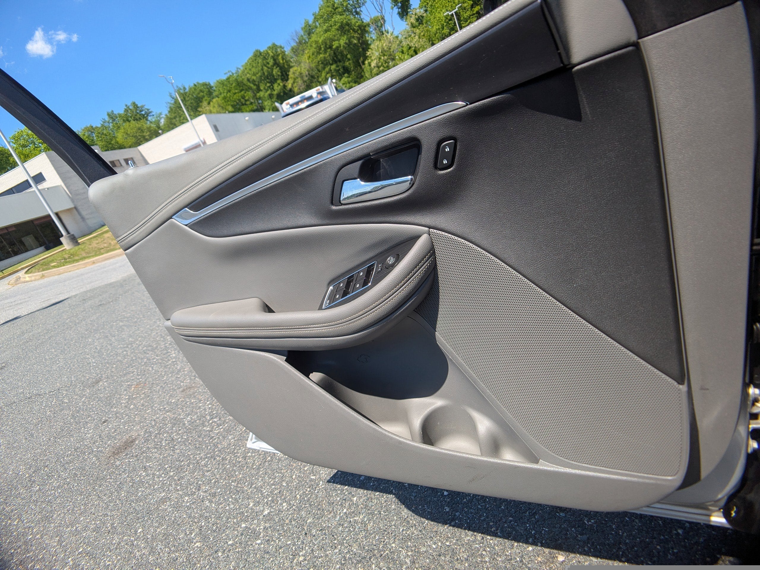 2019 Chevrolet Impala LS