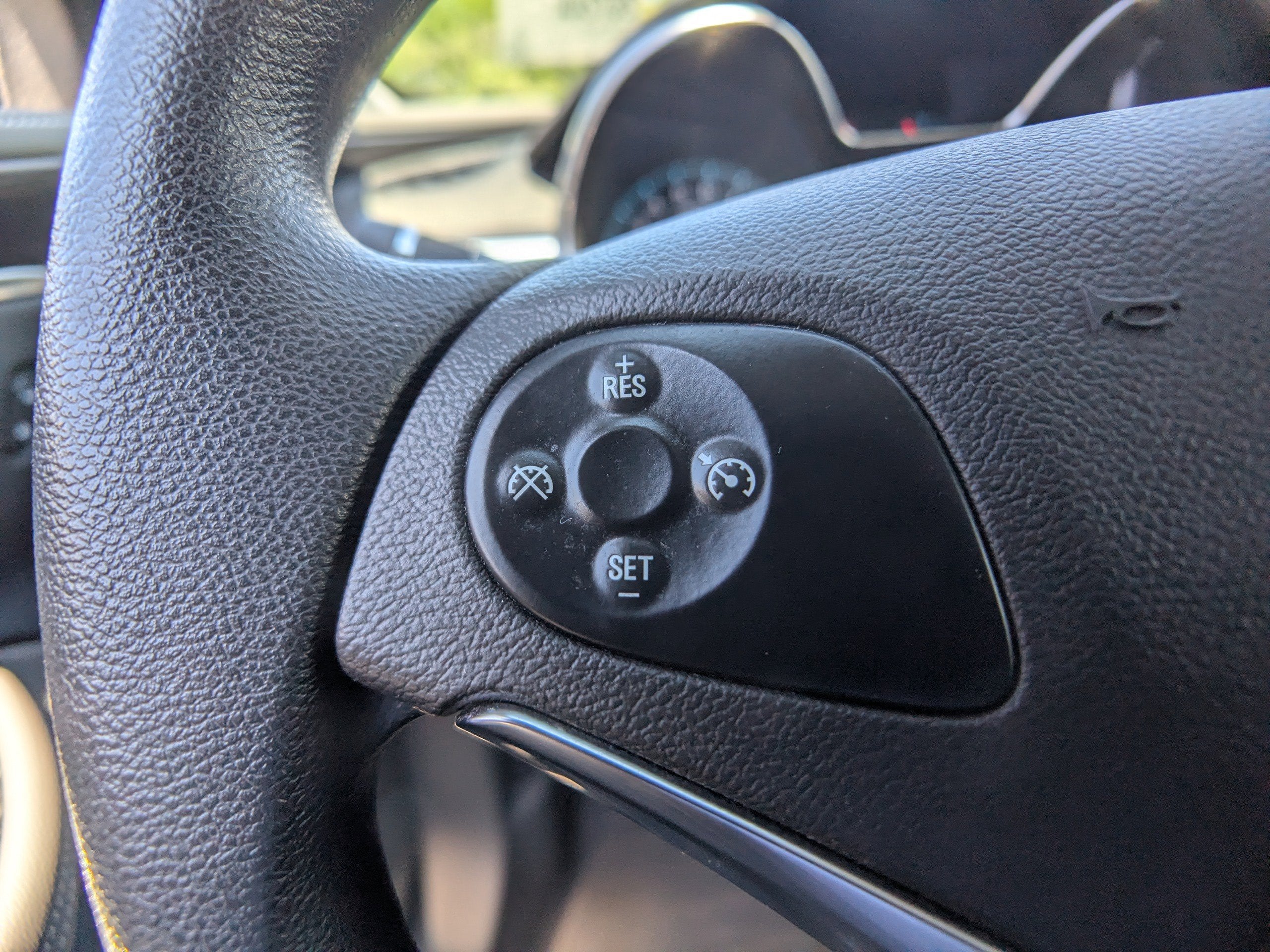 2019 Chevrolet Impala LS