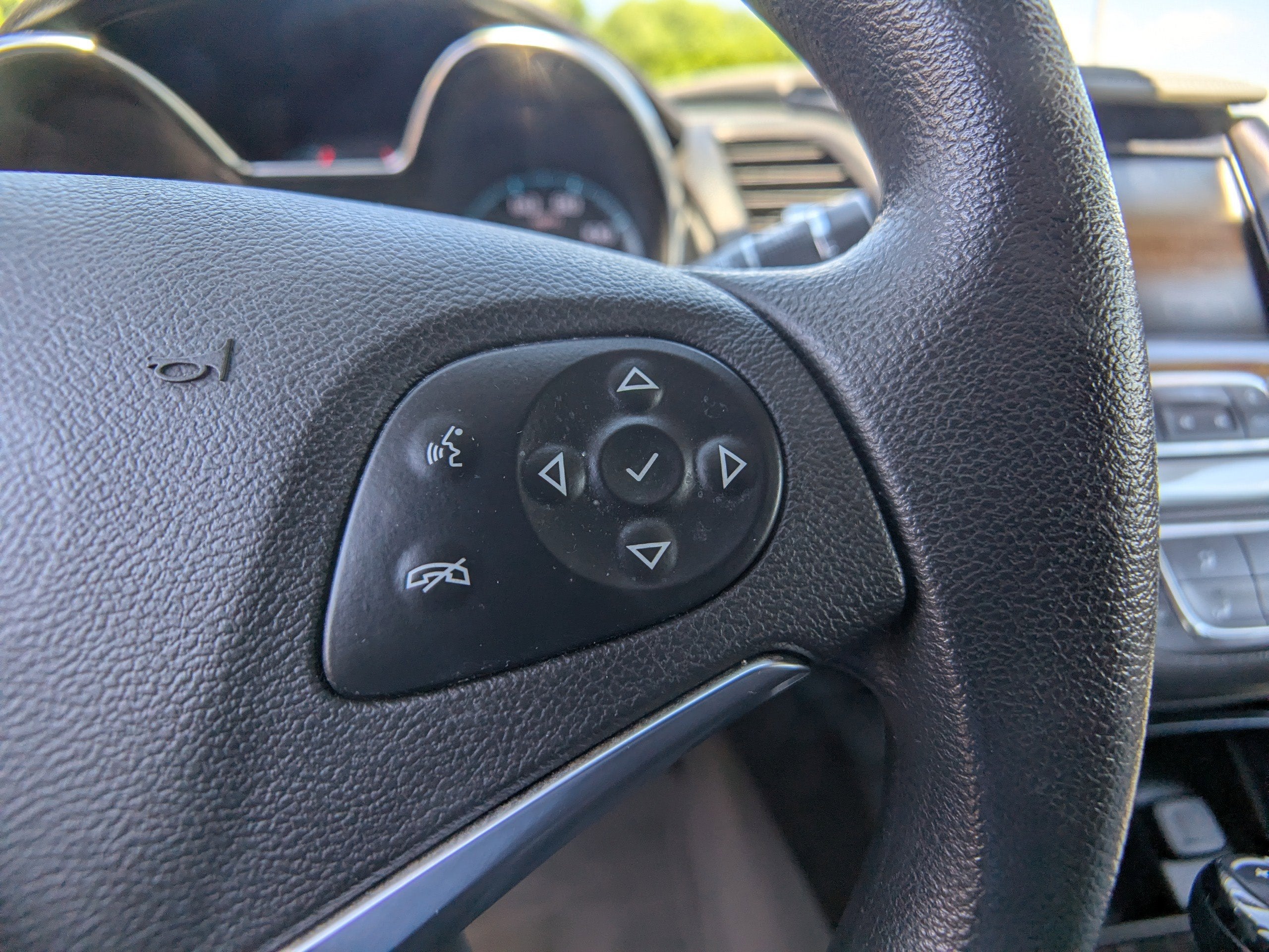 2019 Chevrolet Impala LS