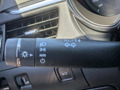 2019 Chevrolet Impala LS