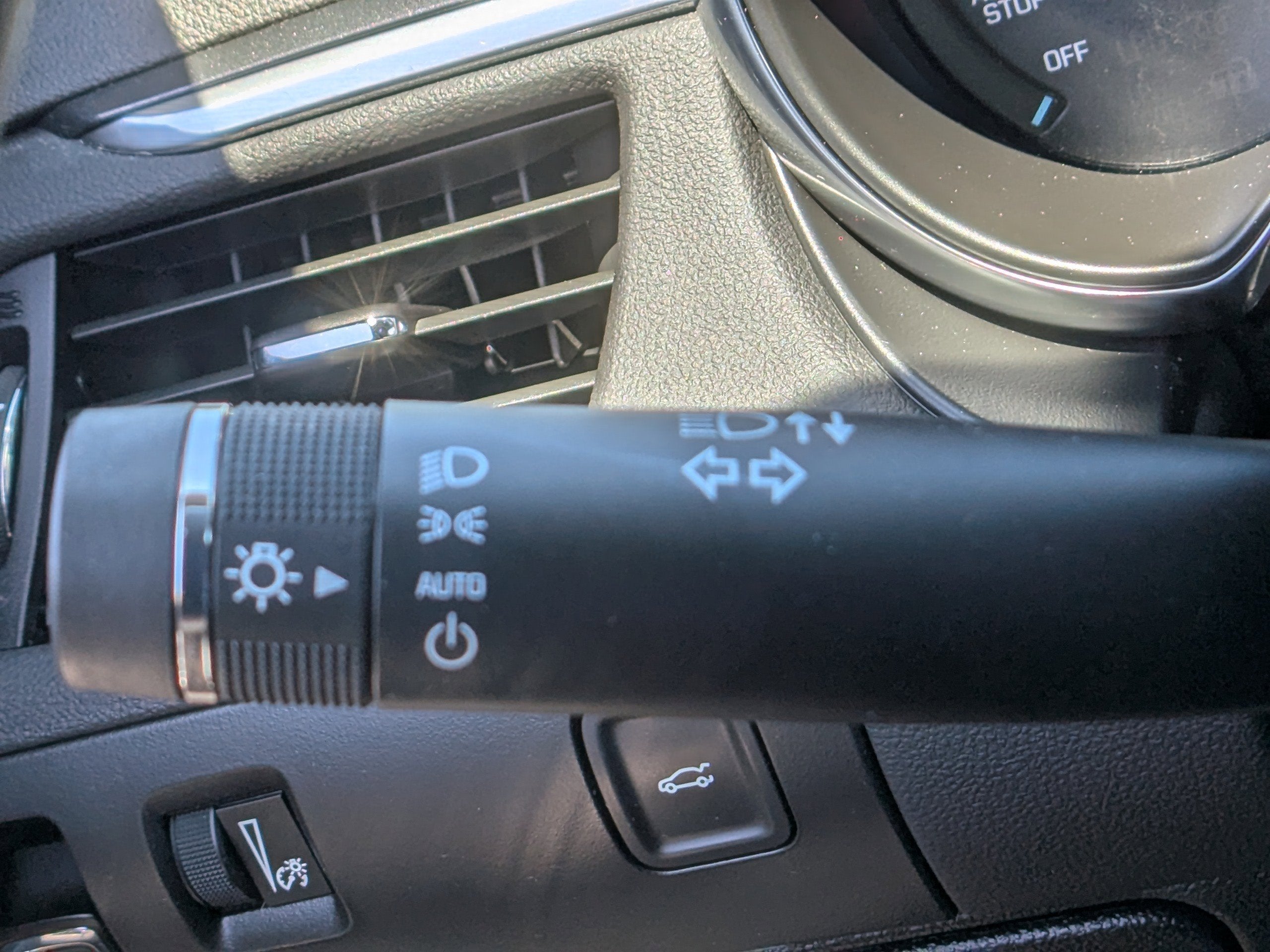 2019 Chevrolet Impala LS