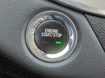2019 Chevrolet Impala LS