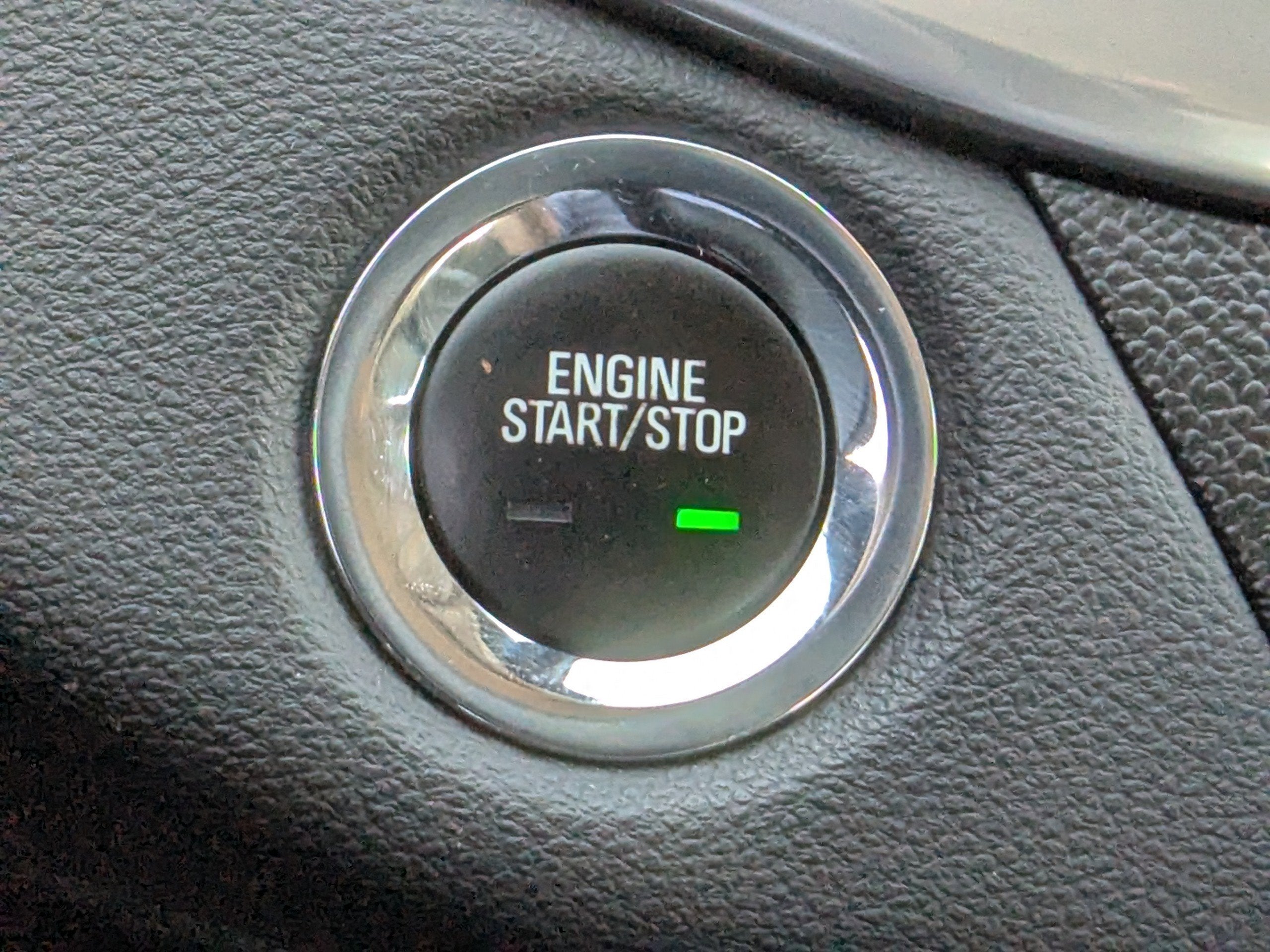 2019 Chevrolet Impala LS
