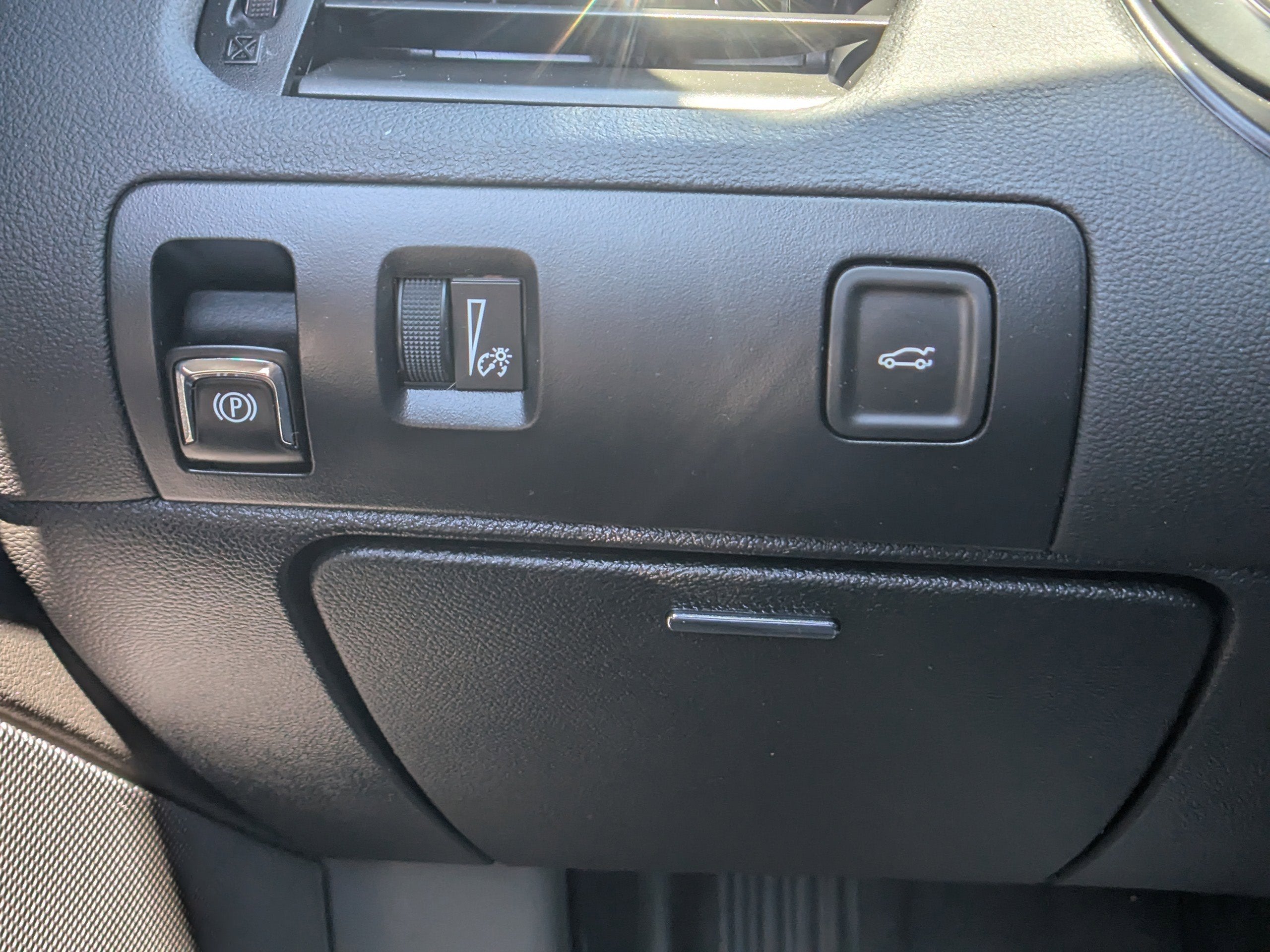 2019 Chevrolet Impala LS