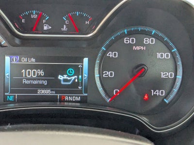 2019 Chevrolet Impala LS