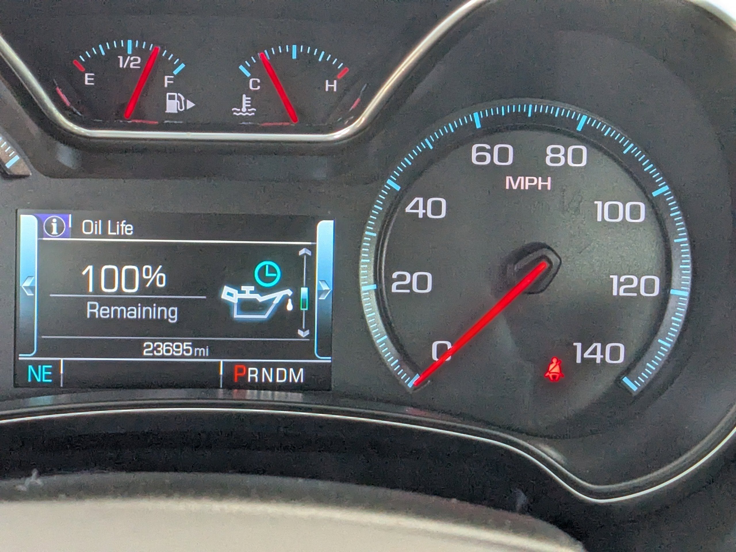 2019 Chevrolet Impala LS
