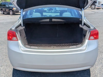 2019 Chevrolet Impala LS