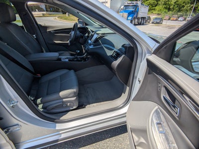 2019 Chevrolet Impala LS
