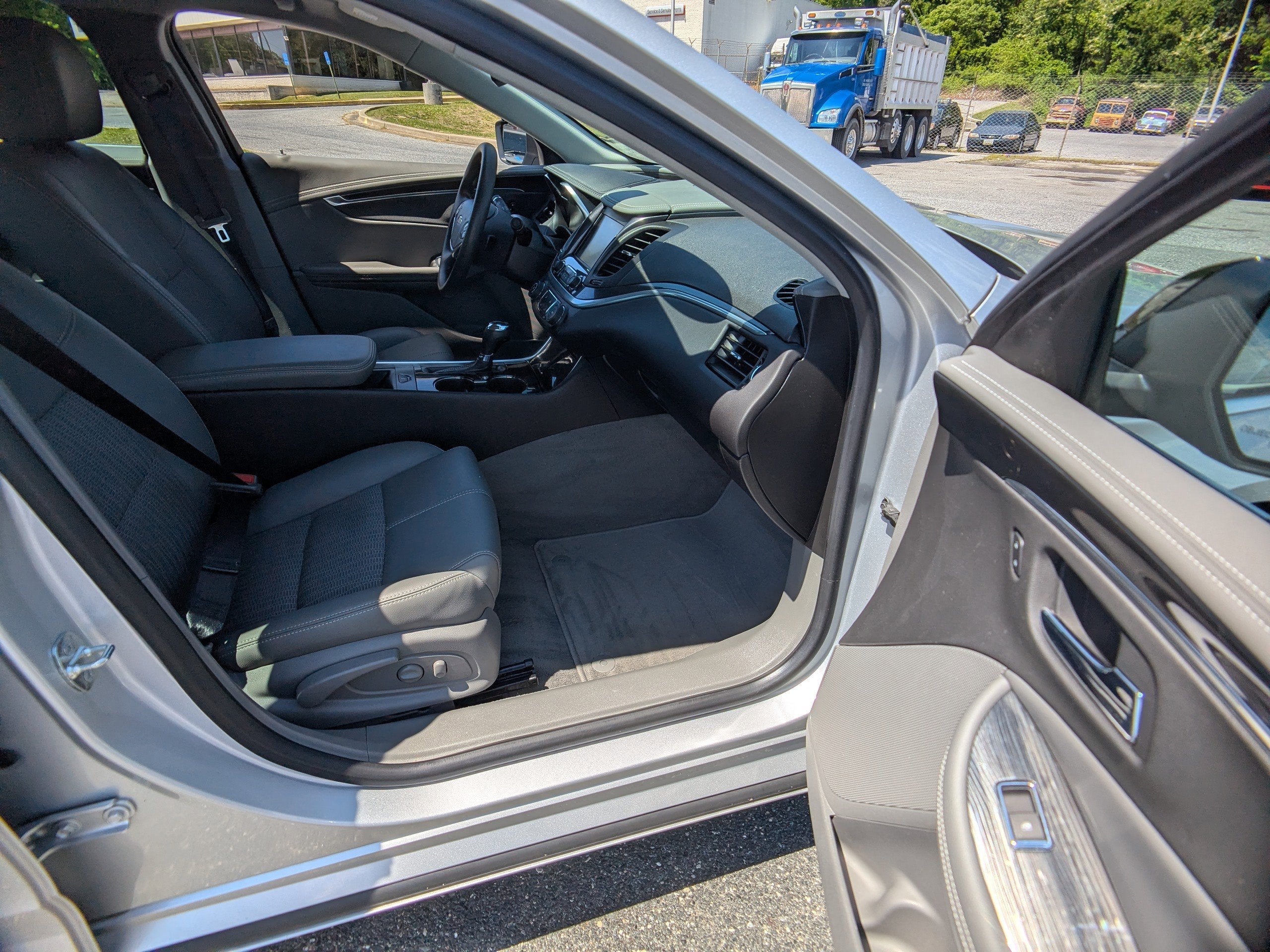 2019 Chevrolet Impala LS