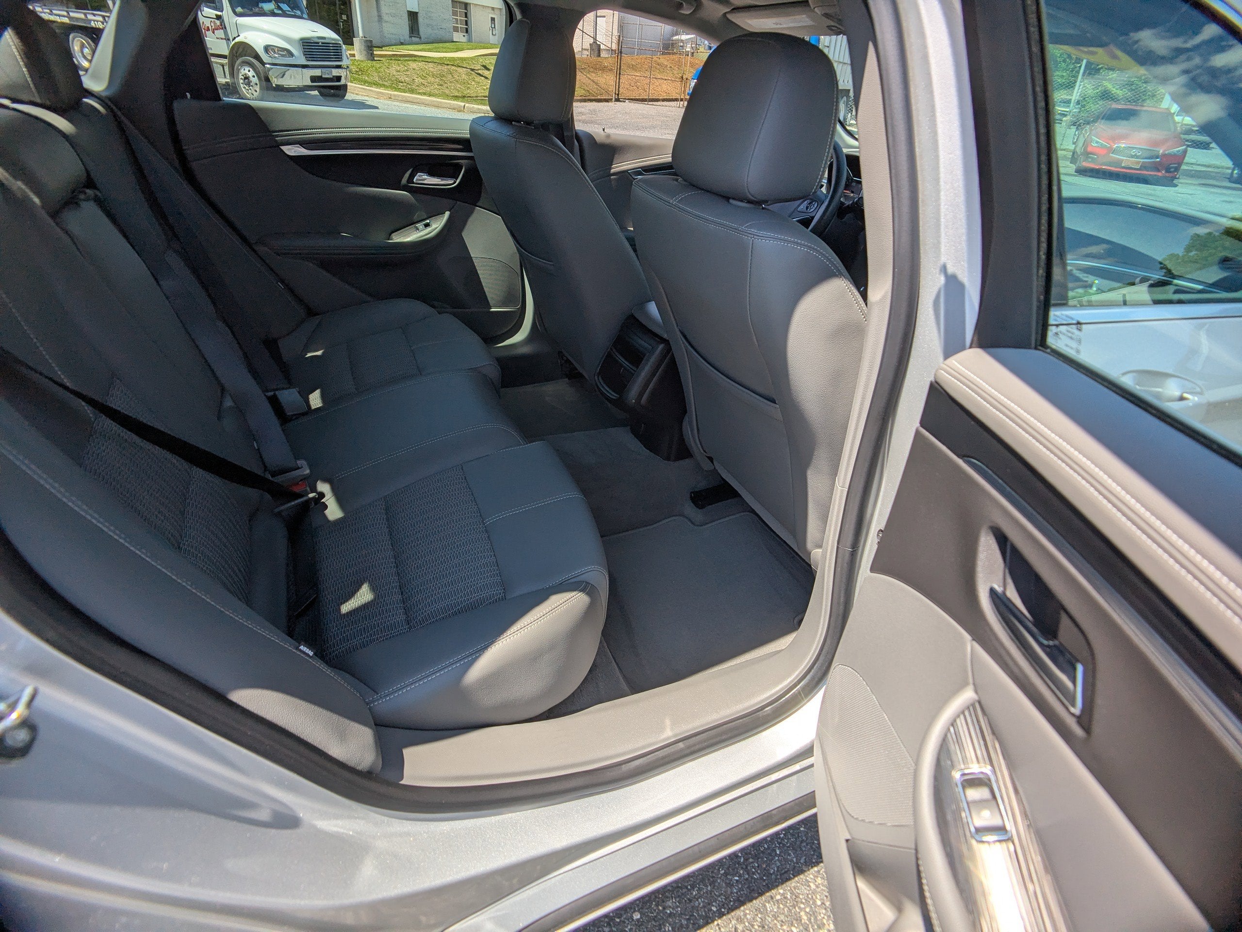 2019 Chevrolet Impala LS