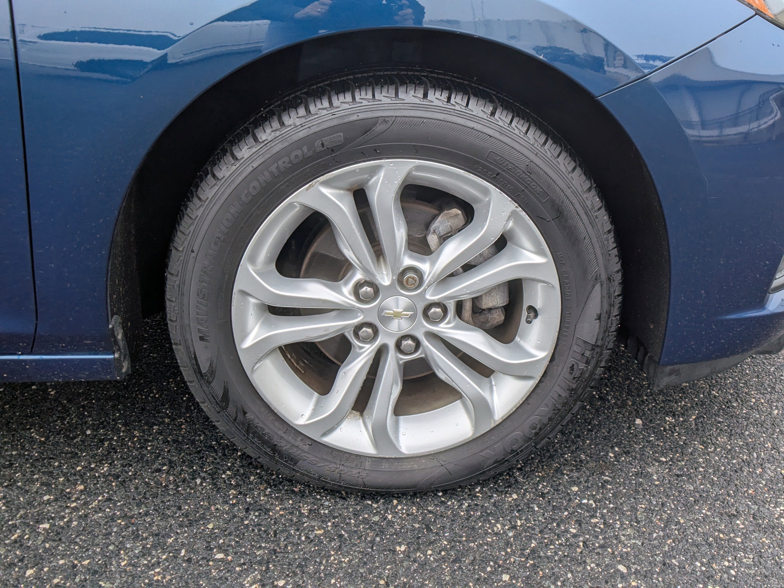 2019 Chevrolet Cruze LT