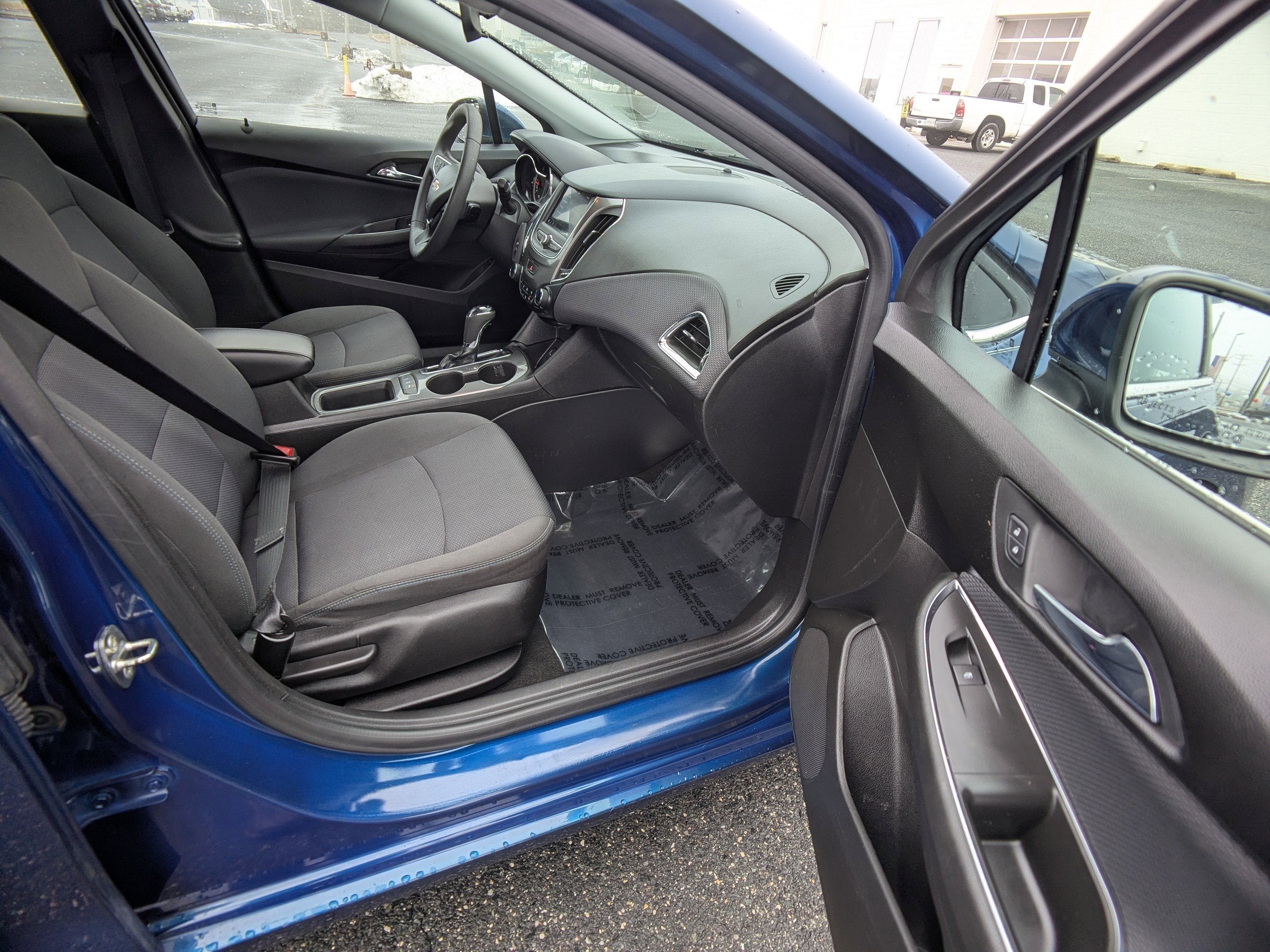 2019 Chevrolet Cruze LT