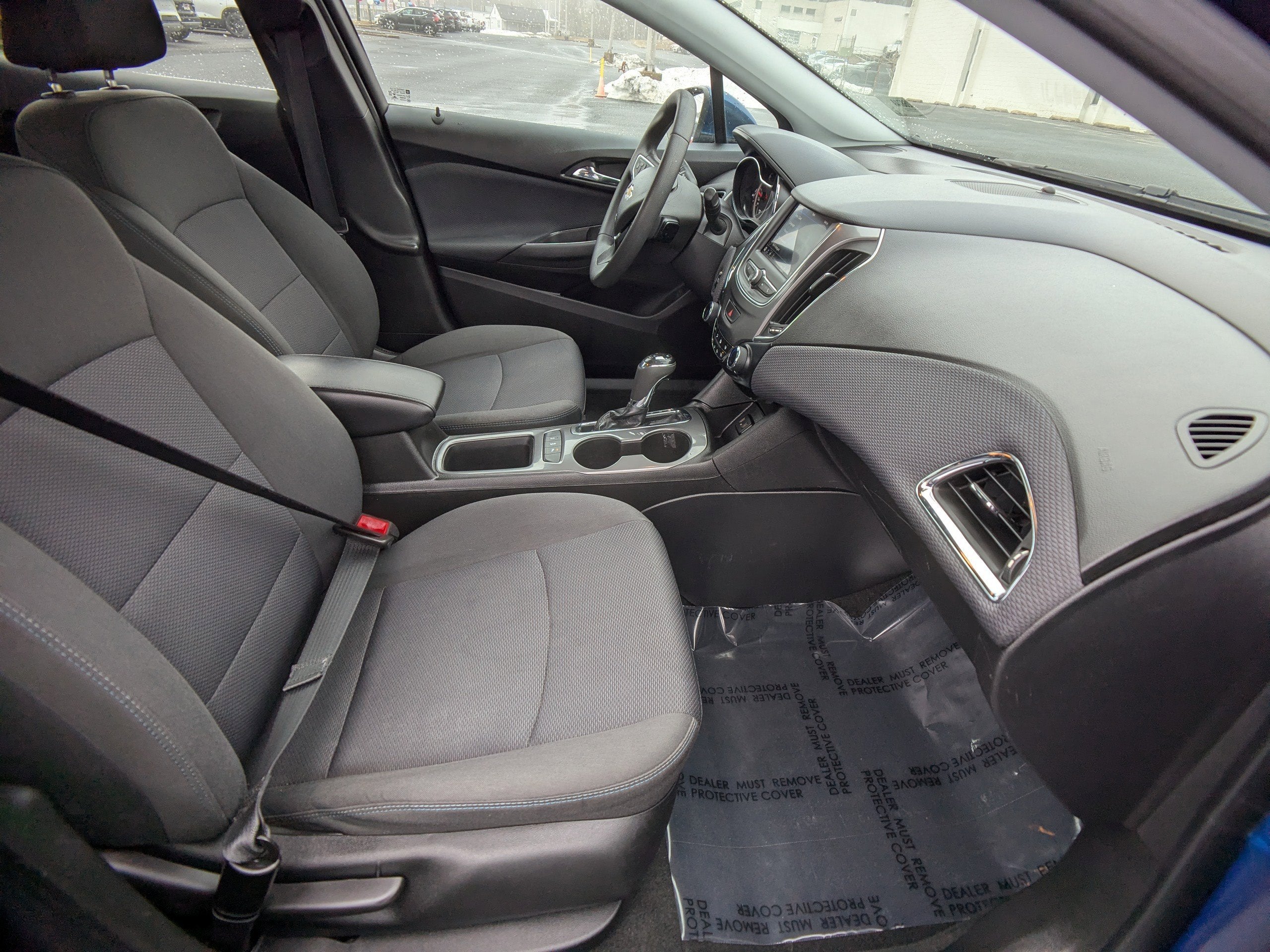 2019 Chevrolet Cruze LT