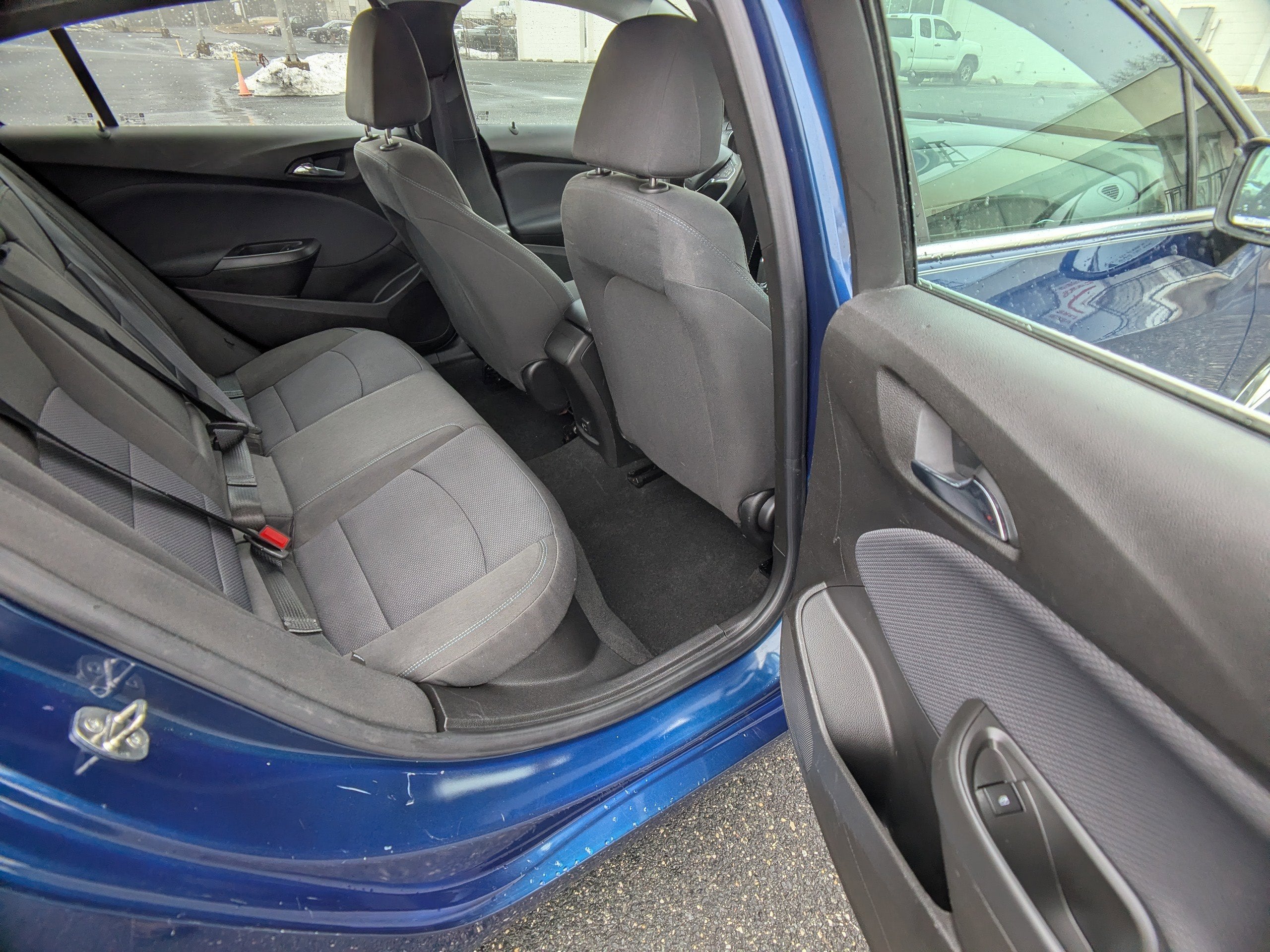 2019 Chevrolet Cruze LT