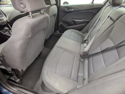 2019 Chevrolet Cruze LT