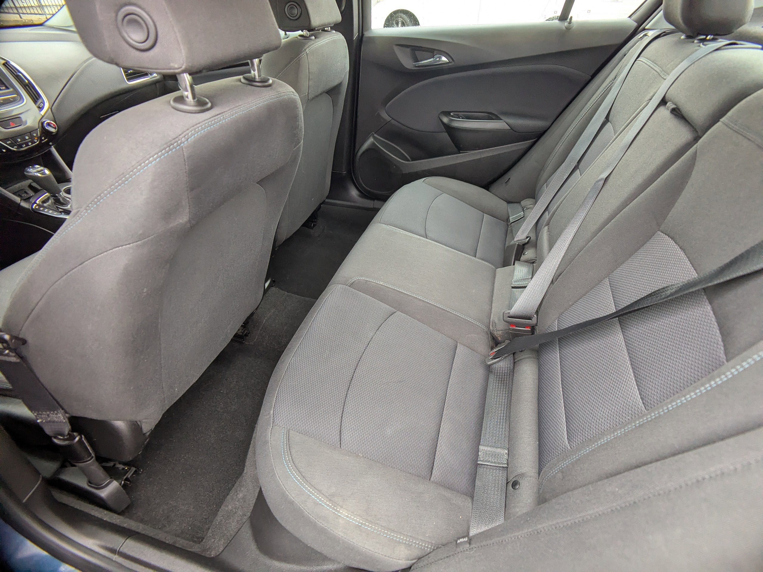 2019 Chevrolet Cruze LT