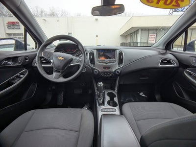 2019 Chevrolet Cruze LT