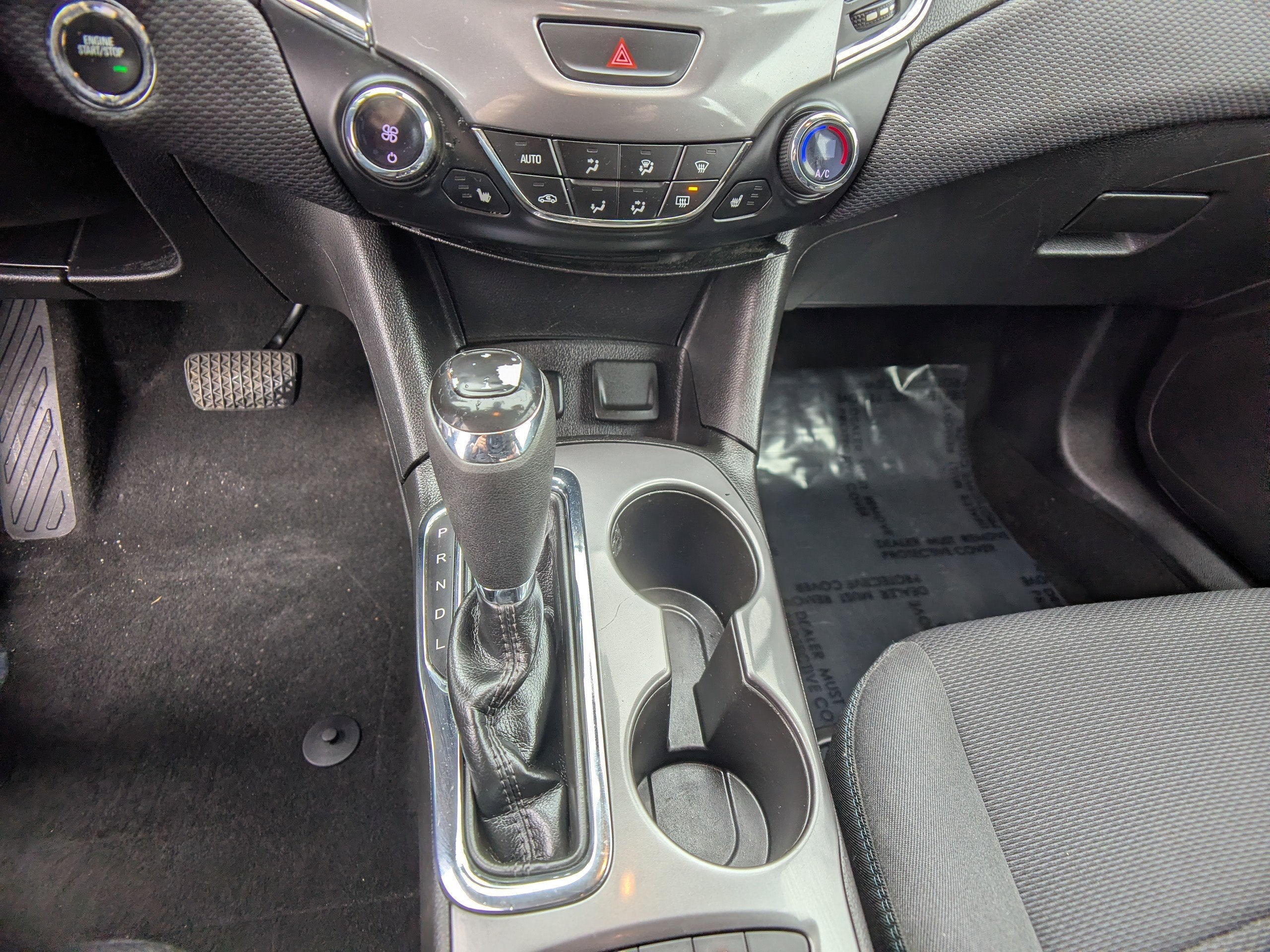 2019 Chevrolet Cruze LT