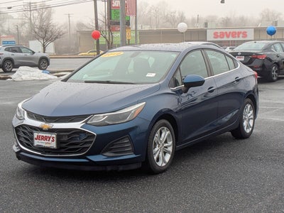 2019 Chevrolet Cruze LT
