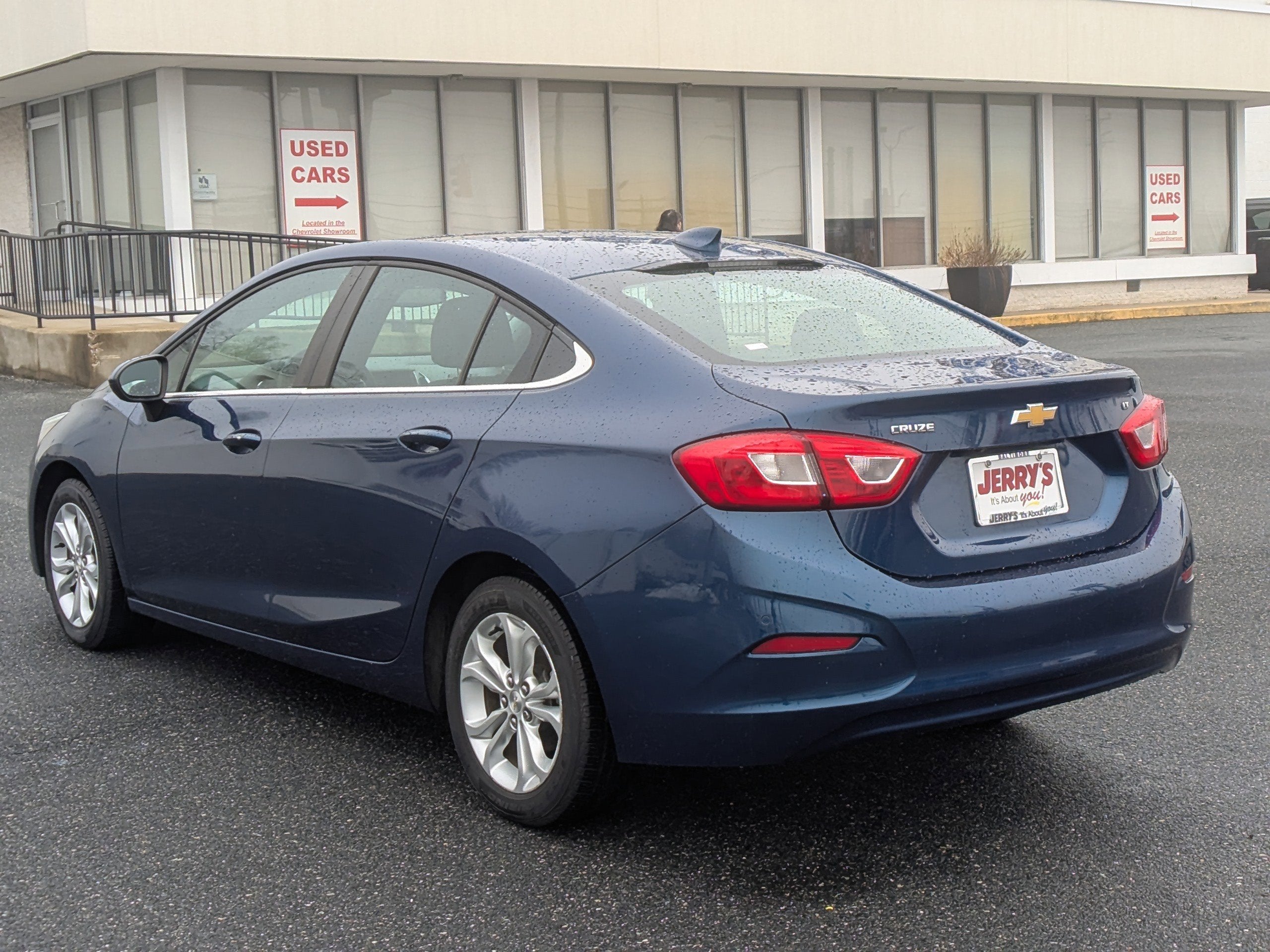 2019 Chevrolet Cruze LT