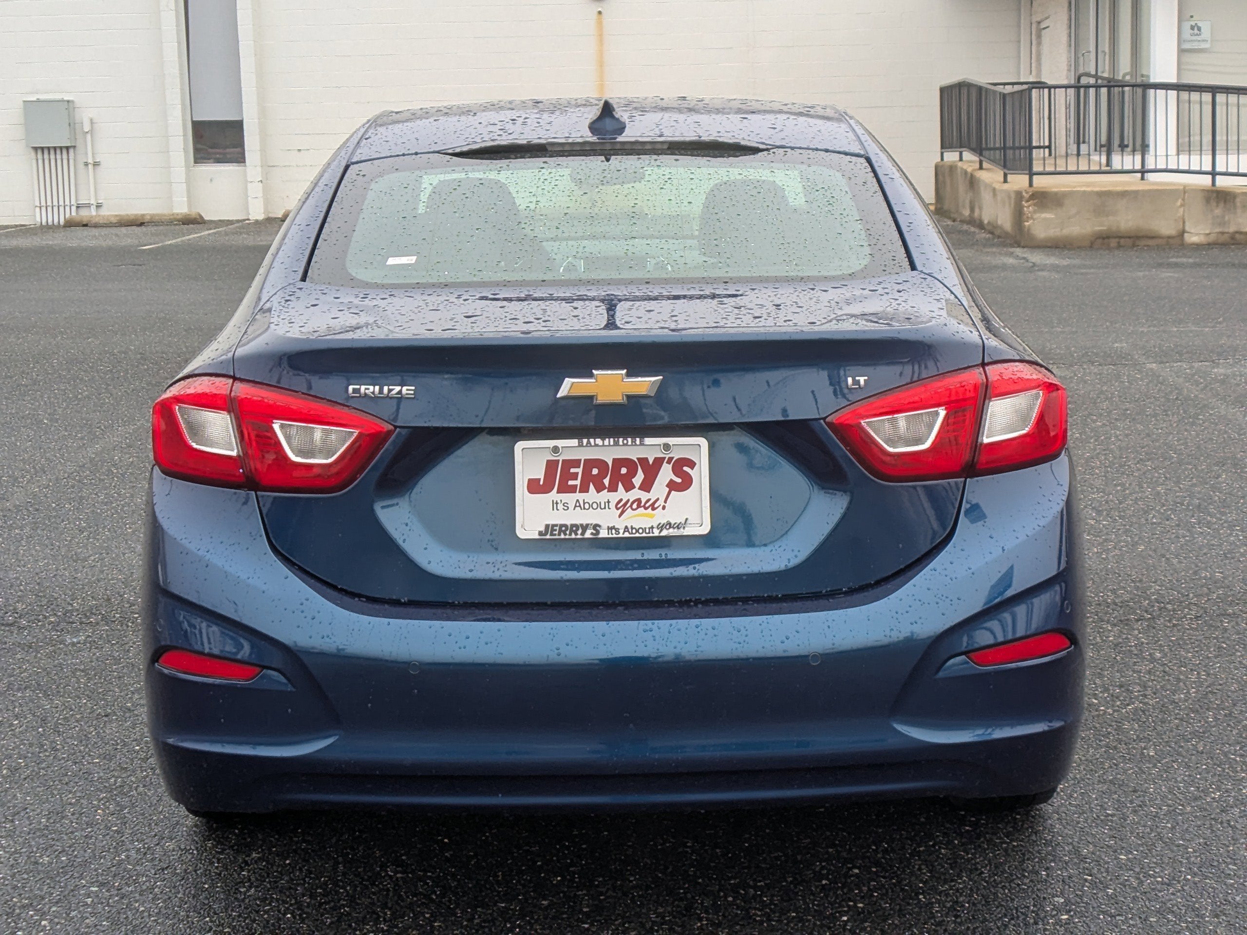2019 Chevrolet Cruze LT