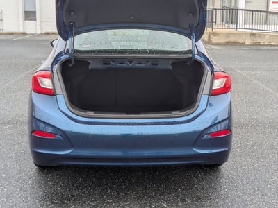 2019 Chevrolet Cruze LT