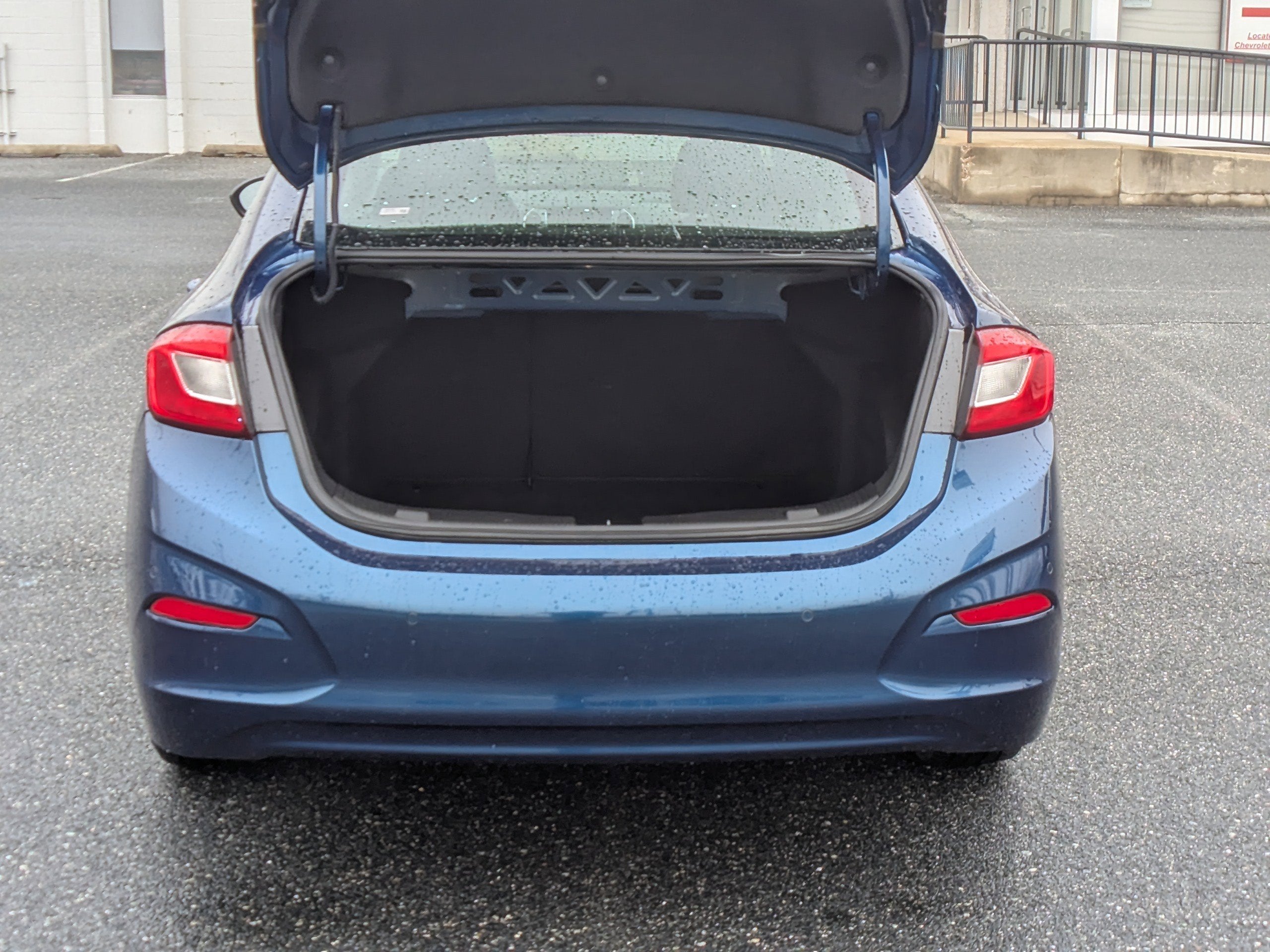 2019 Chevrolet Cruze LT