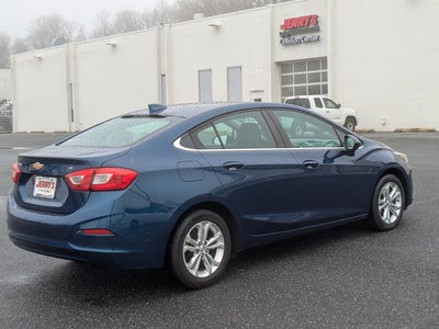 2019 Chevrolet Cruze LT