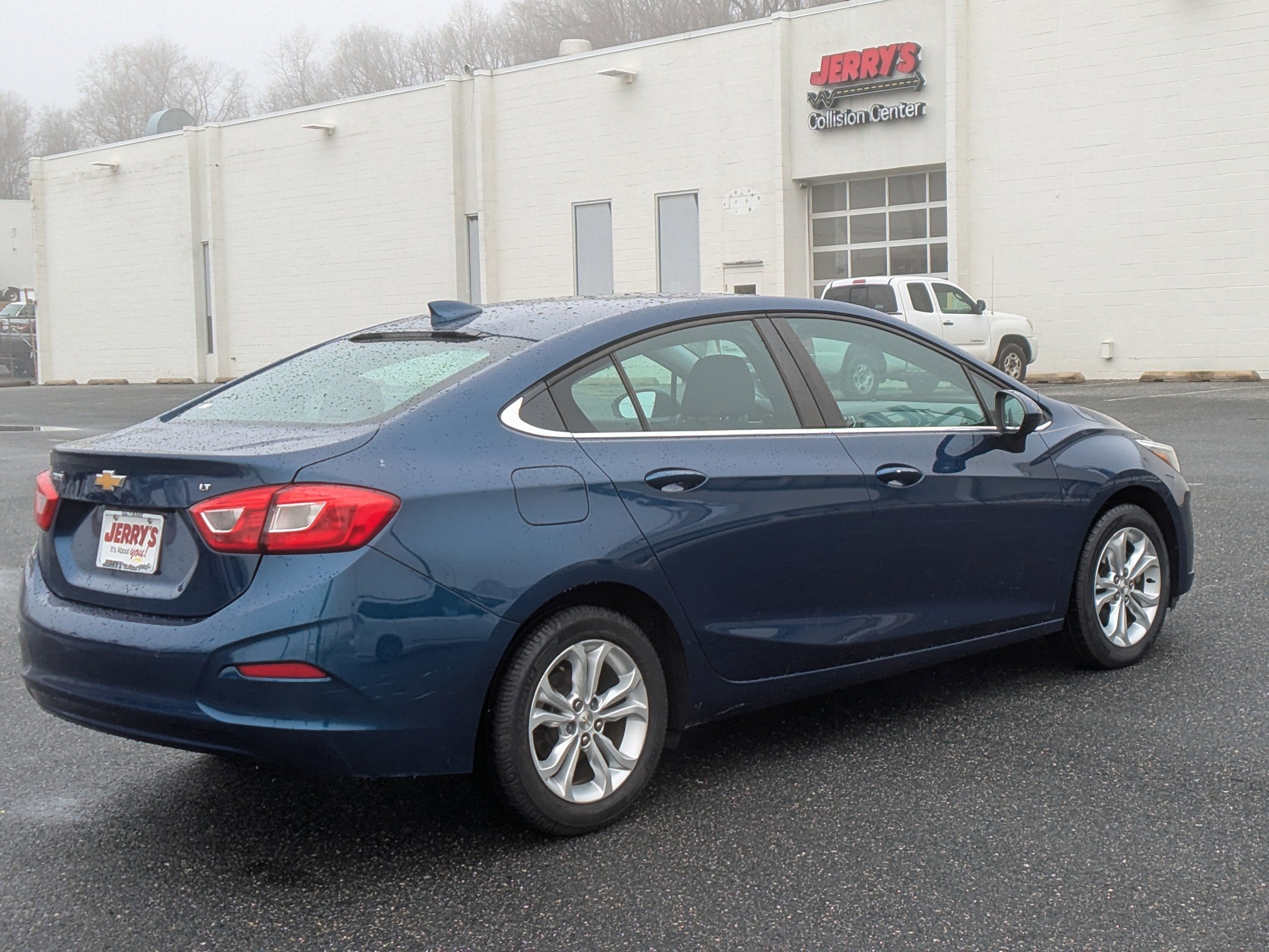 2019 Chevrolet Cruze LT