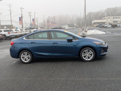 2019 Chevrolet Cruze LT