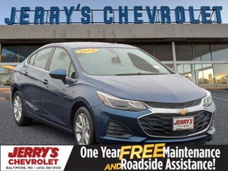 2019 Chevrolet Cruze LT