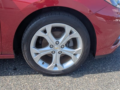 2018 Chevrolet Cruze Premier