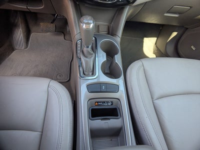 2018 Chevrolet Cruze Premier