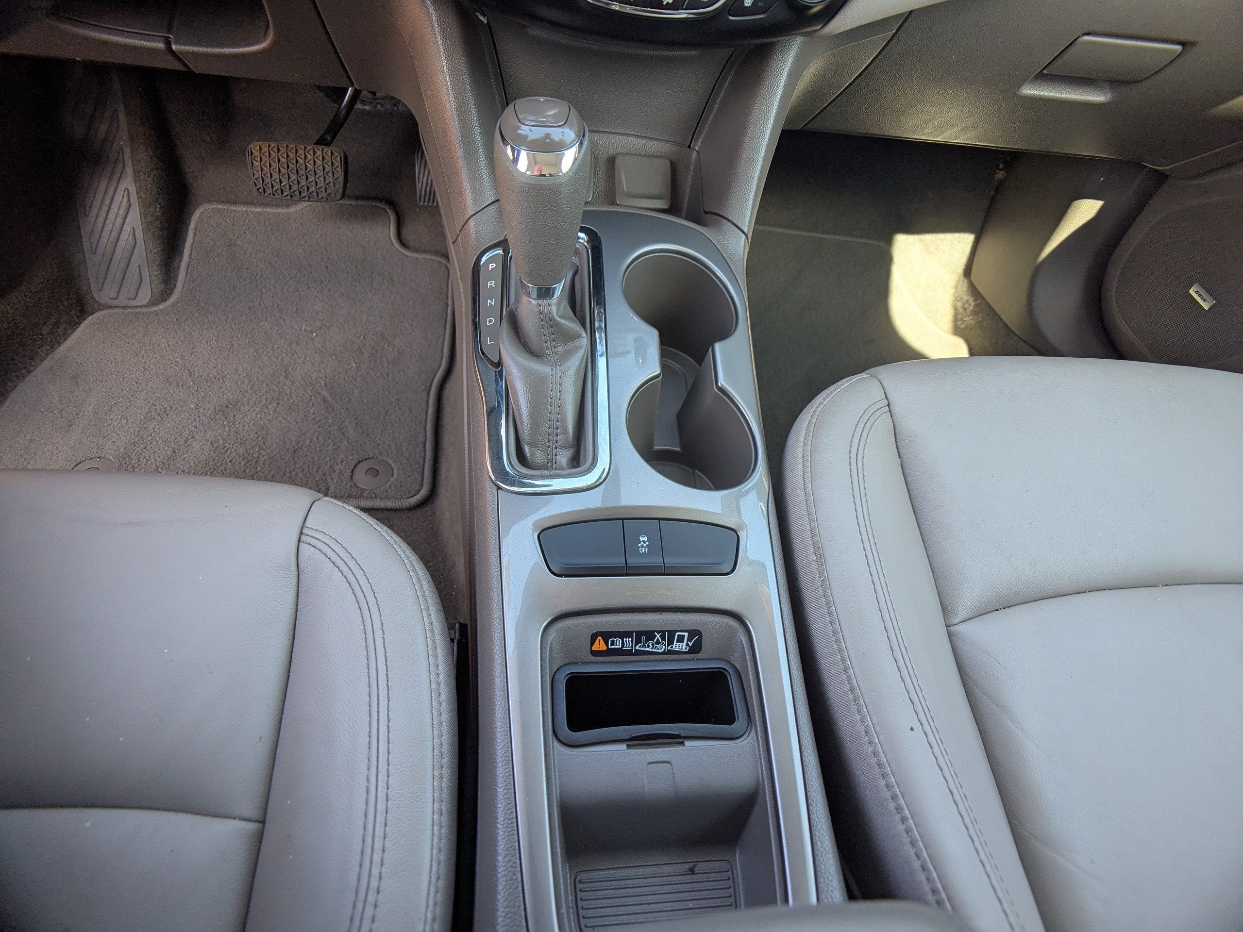 2018 Chevrolet Cruze Premier