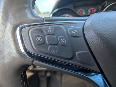 2018 Chevrolet Cruze Premier
