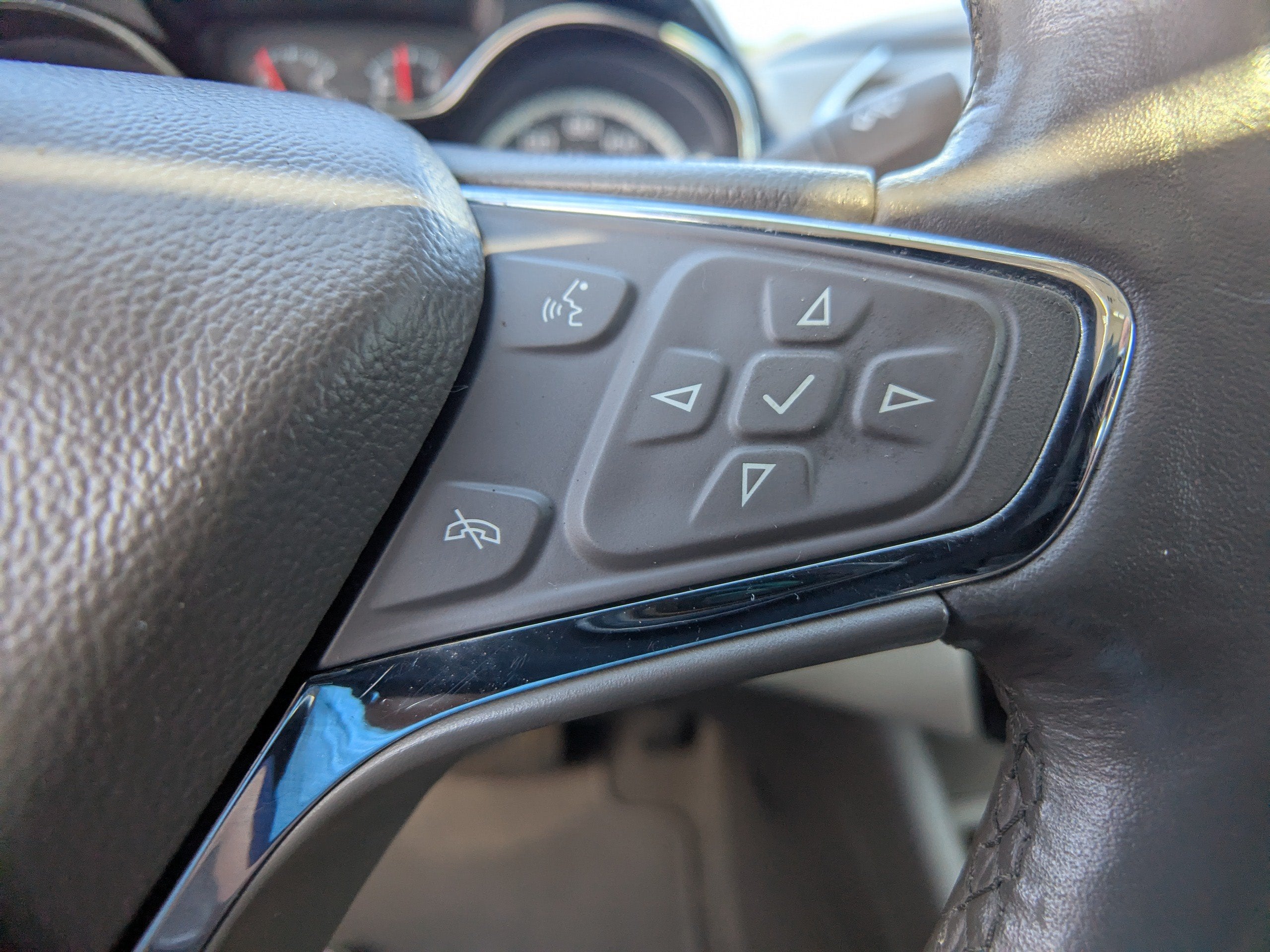 2018 Chevrolet Cruze Premier