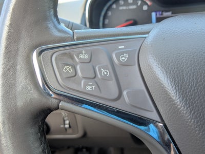 2018 Chevrolet Cruze Premier