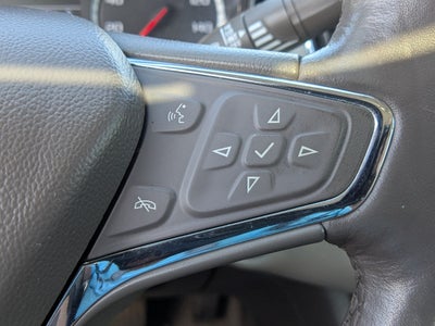 2018 Chevrolet Cruze Premier