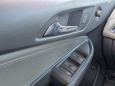 2018 Chevrolet Cruze Premier