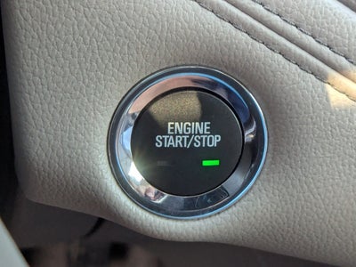 2018 Chevrolet Cruze Premier