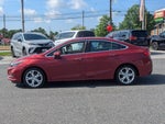 2018 Chevrolet Cruze Premier