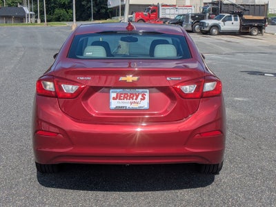 2018 Chevrolet Cruze Premier