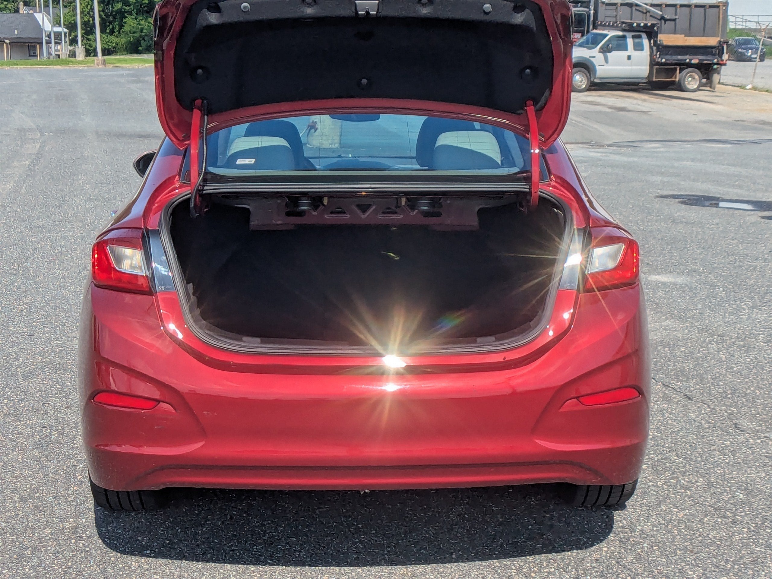 2018 Chevrolet Cruze Premier