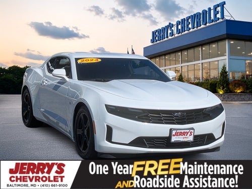 2024 Chevrolet Camaro 1LT