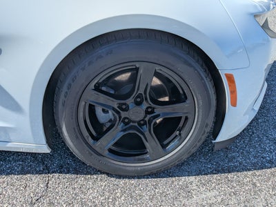 2024 Chevrolet Camaro 1LT