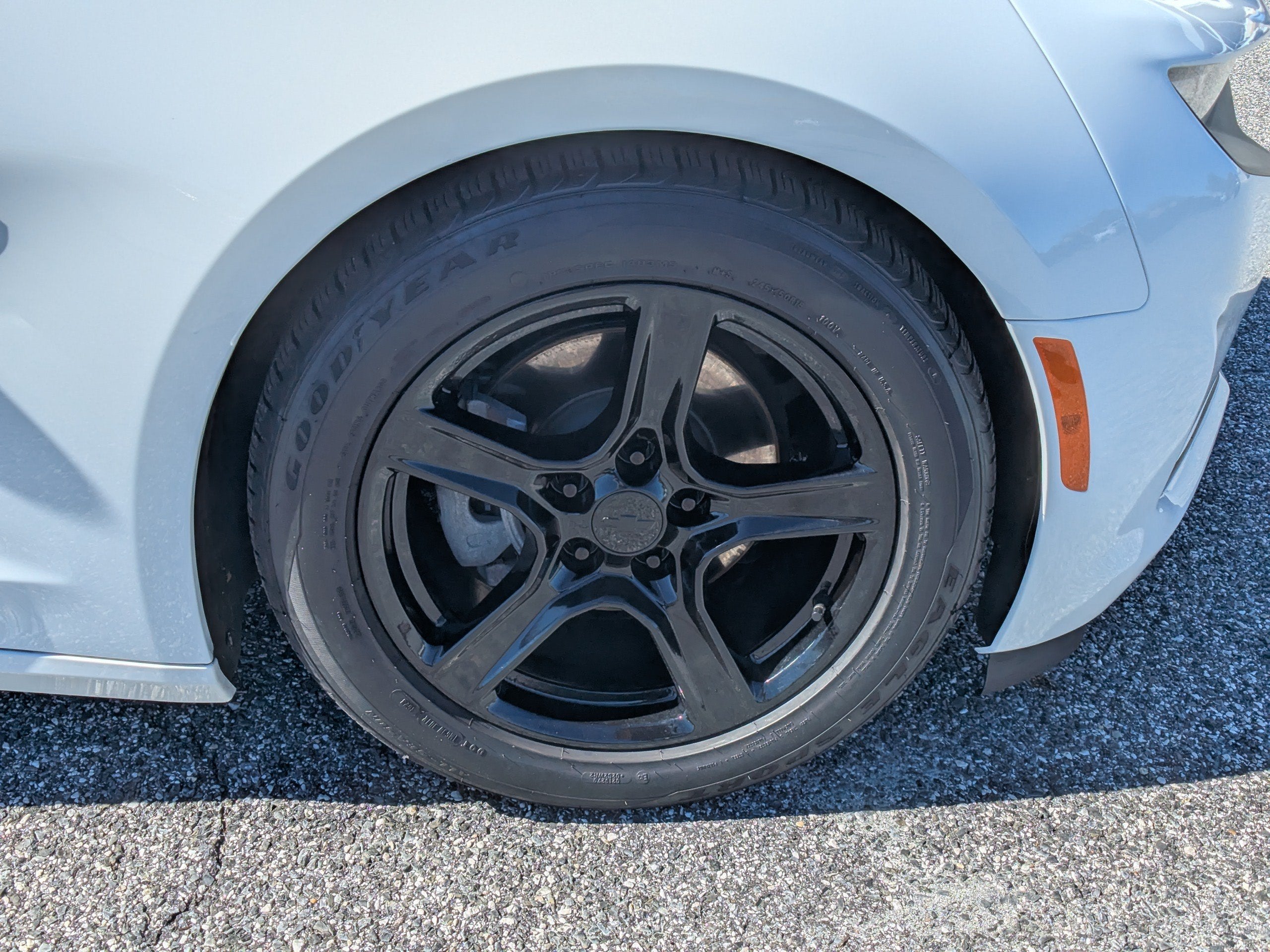 2024 Chevrolet Camaro 1LT