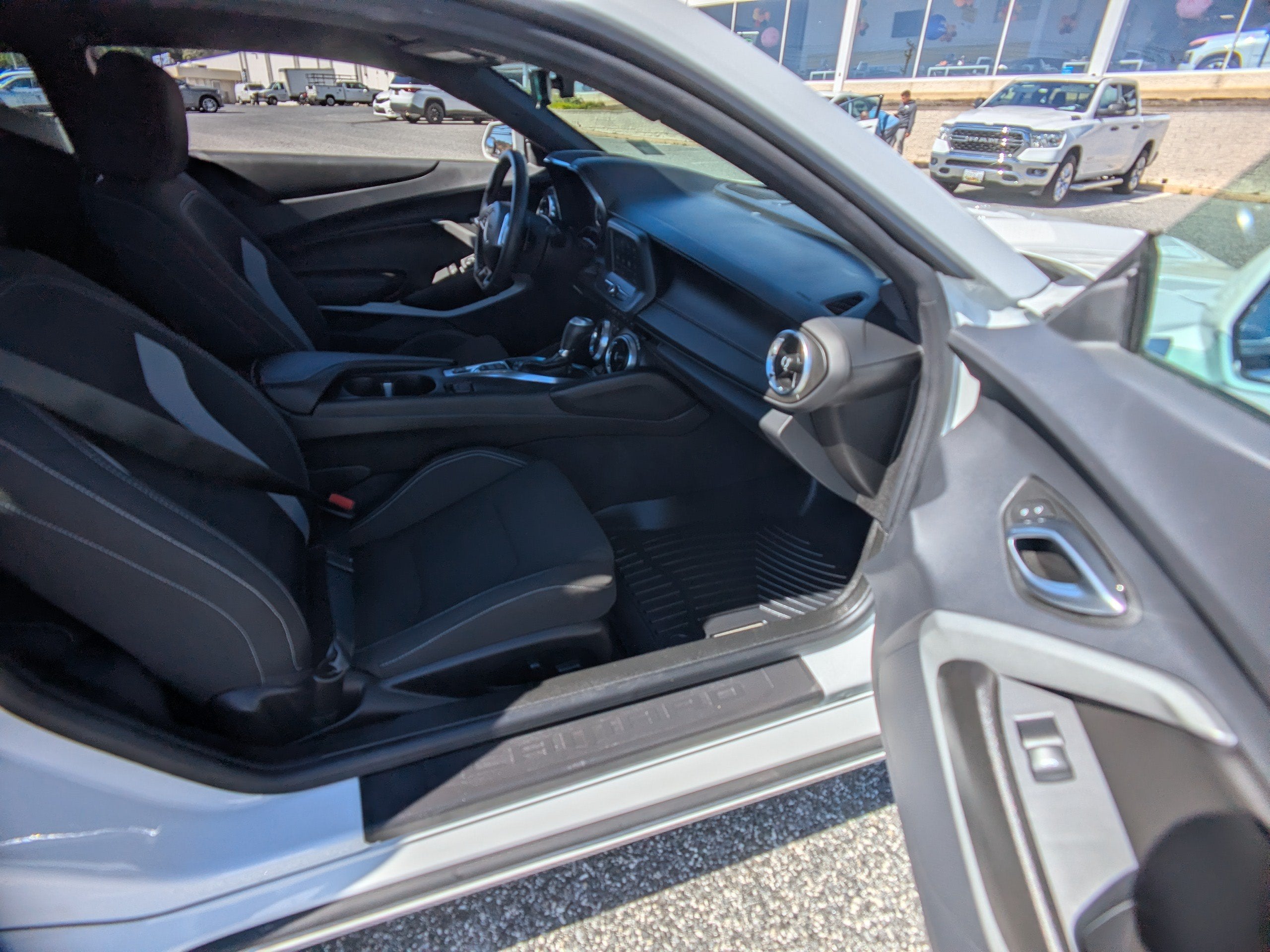 2024 Chevrolet Camaro 1LT