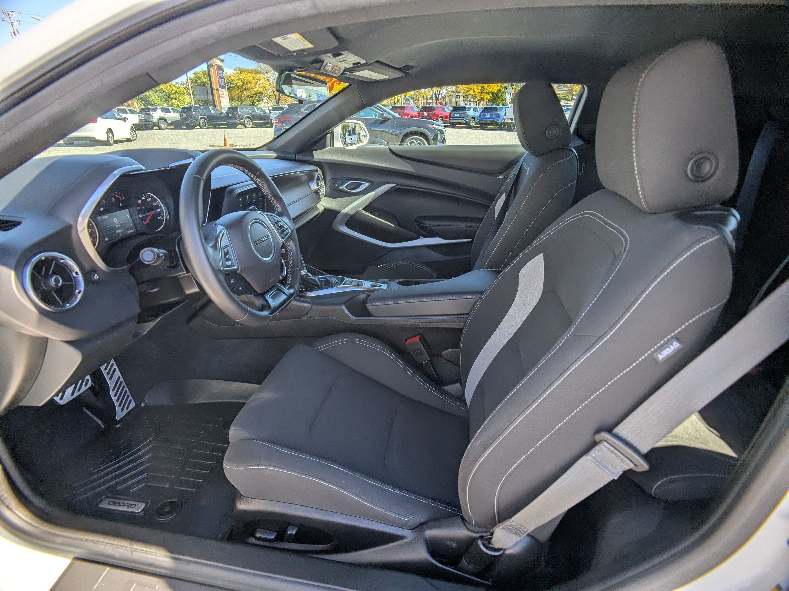 2024 Chevrolet Camaro 1LT