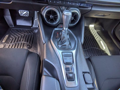 2024 Chevrolet Camaro 1LT